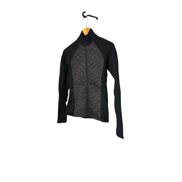 Athleta Flurry Force Insulated PrimaLoft Hybrid
Jacket Small Black - Picture 3 of 6